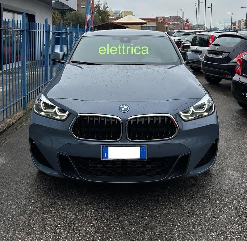 Grigio Usata 2023 BMW X2 M Sport SUV | 30.500 € (Super prezzo) - Immagine 1/4