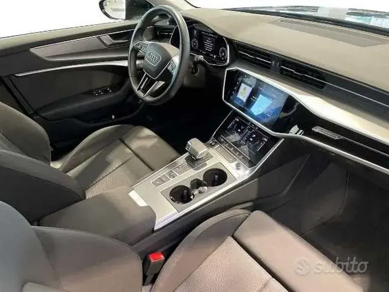 Usata Audi A6 S-Line 265 CV (194 kW) 2024 Nero Station wagon