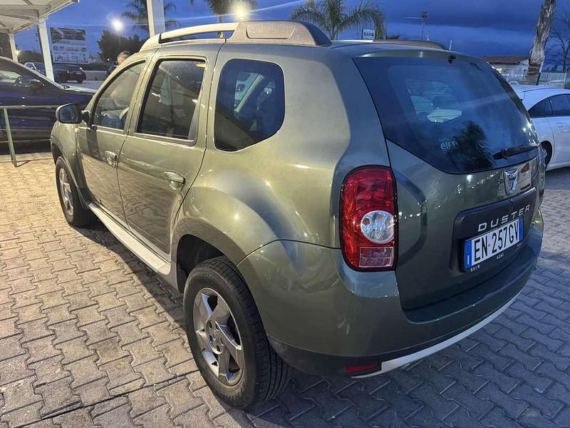 Usata Dacia Duster 110 CV (80 kW) 2012 SUV