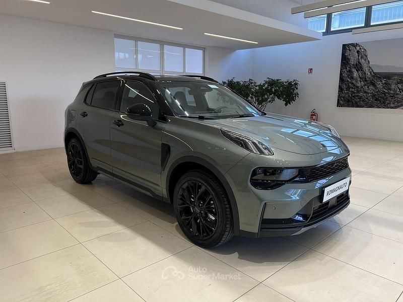 Usata Lynk & Co 01 280 CV (205 kW) 2024 Other SUV