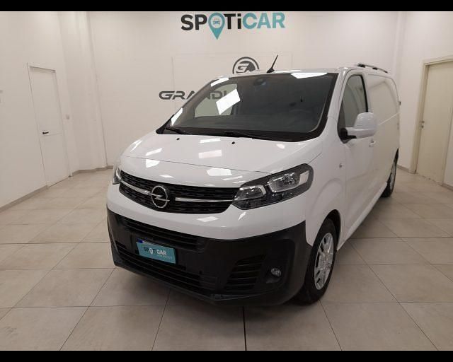 Usata Opel Vivaro Enjoy 120 CV (88 kW) 2021 Bianco Monovolume