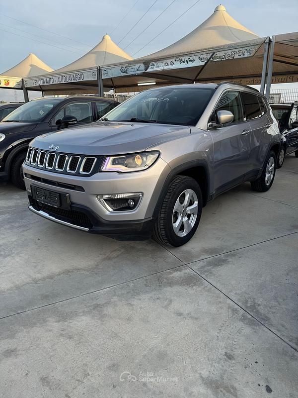 Usata Jeep Compass 140 CV (102 kW) 2018 SUV