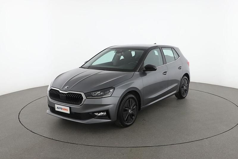 Usata Skoda Fabia Style 110 CV (80 kW) 2023 Grigio Utilitaria