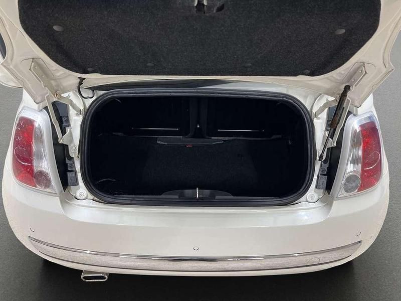 Usata Fiat 500 86 CV (63 kW) 2012 Cabrio