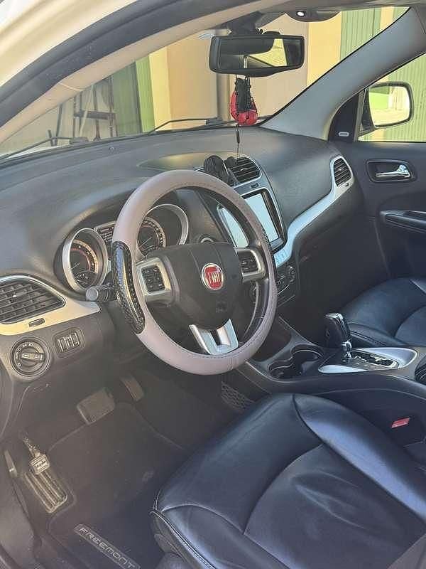 Usata Fiat Freemont Lounge 170 CV (125 kW) 2012 SUV