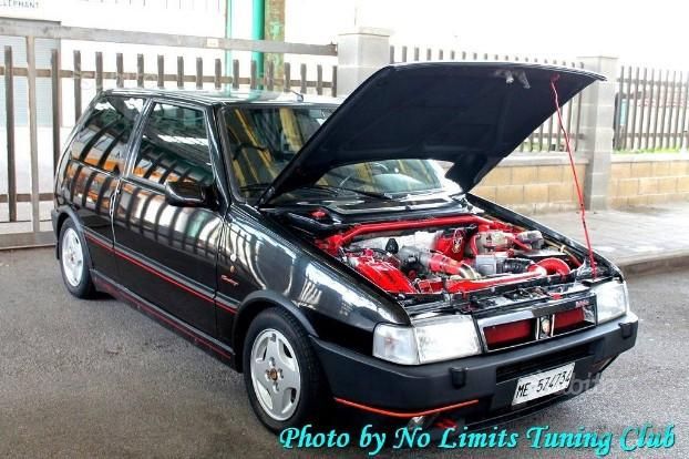 Fiat uno 1992
