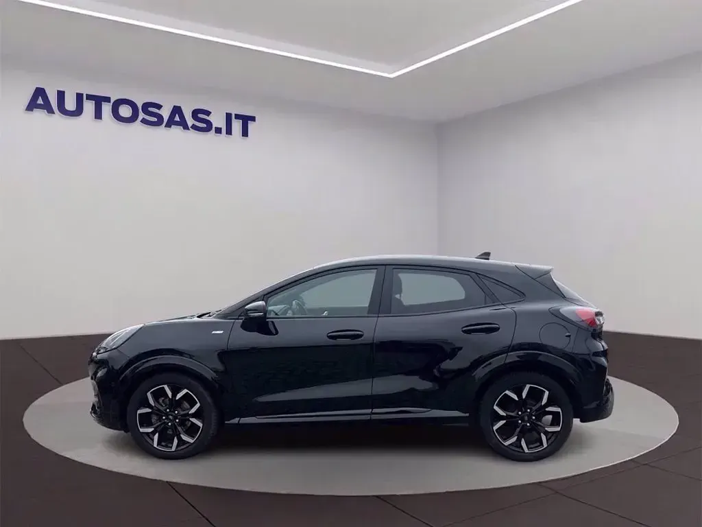 Usata Ford Puma ST-Line X 125 CV (91 kW) 2023 Nero SUV
