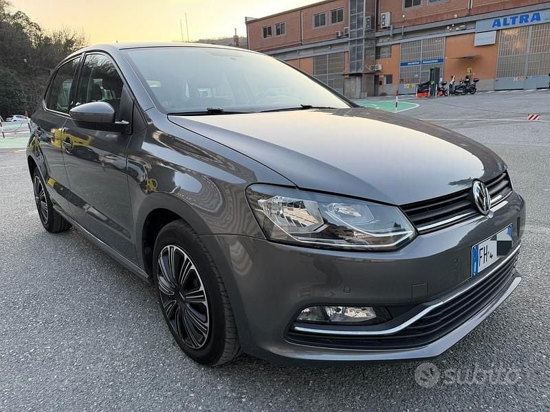 Brugt VW Polo 75 HK (55 kW) 2017 Grå Sedan