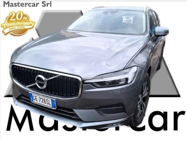 Grigio Usata 2021 Volvo XC60 Business Edition SUV | 25.500 € (Super prezzo) - Immagine 1/4