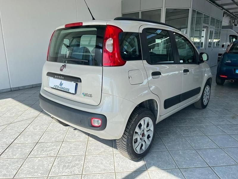 Usata Fiat Panda Easy 84 CV (61 kW) 2014 Vari colori Utilitaria