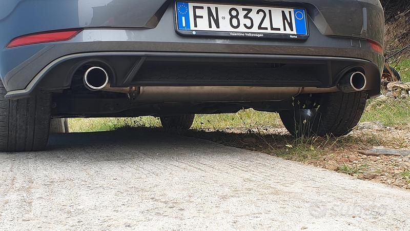 Usata VW Golf VII 150 CV (110 kW) 2018