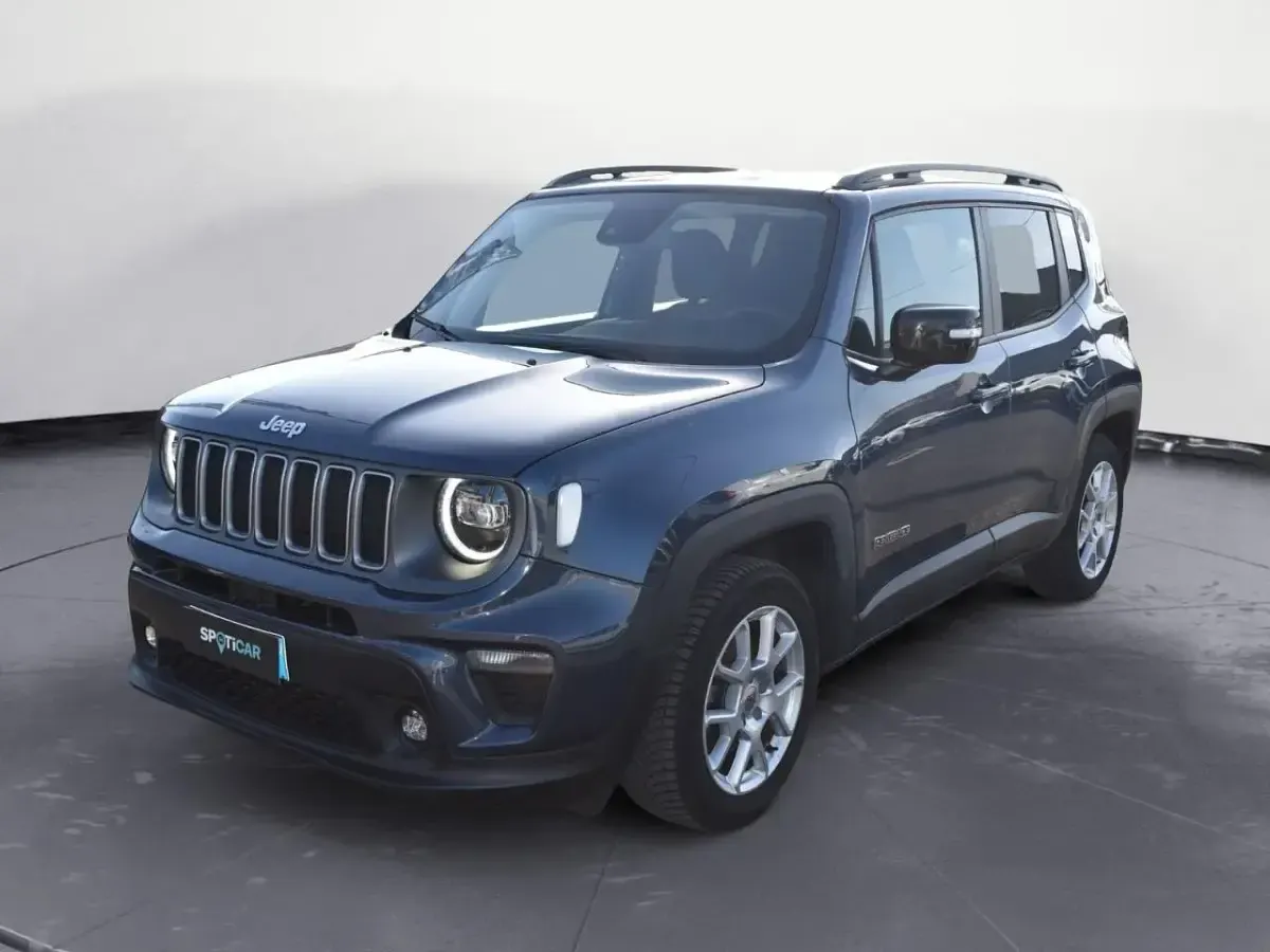 Usata Jeep Renegade Limited 130 CV (95 kW) 2023 SUV