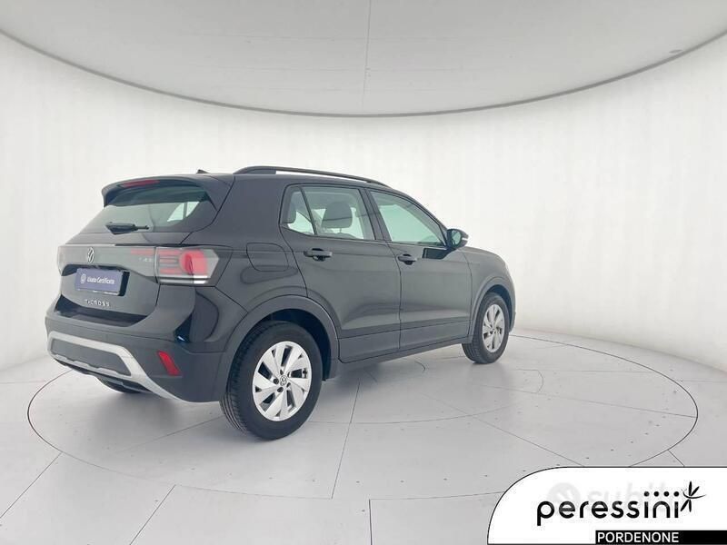 Usata VW T-Cross Life 95 CV (69 kW) 2024 SUV