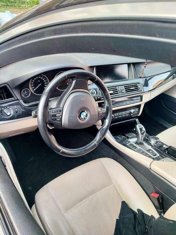 Usata BMW 525 Luxury Line 218 CV (160 kW) 2015 Station wagon