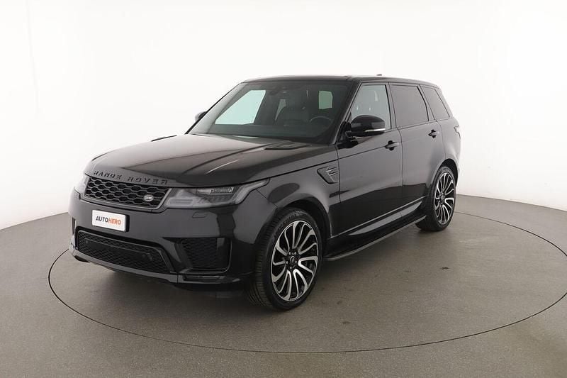 Second-hand Land Rover Range Rover Sport HSE Dynamic 245 CP (180 kW) 2019 SUV