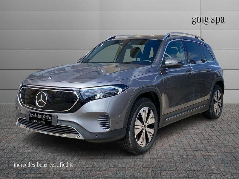Usata 2024 Mercedes EQB300 SUV | 37.490 € (Buon prezzo) - Immagine 1/4