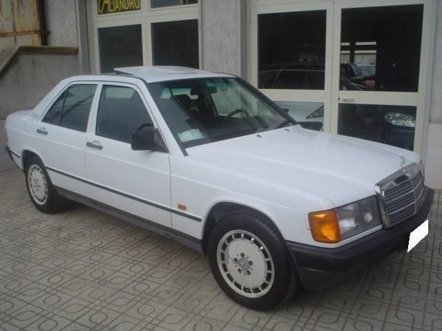 Mercedes benz usate in vendita #4