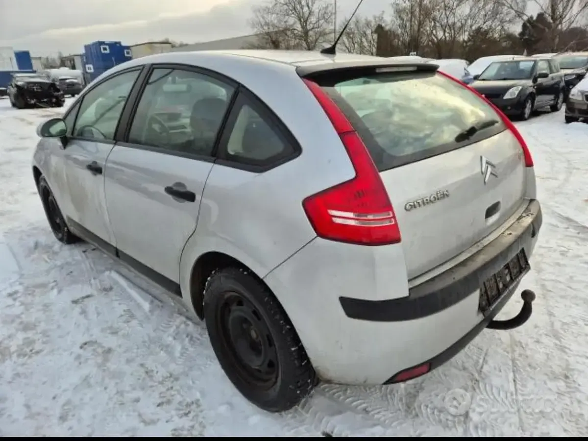 Usata Citroën C4 120 CV (88 kW) 2009 Utilitaria