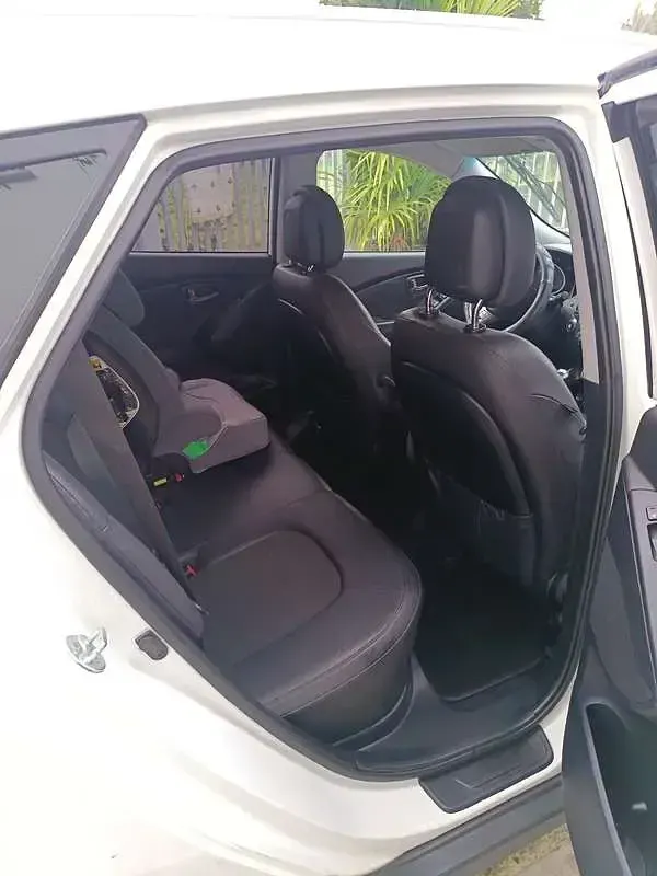 Usata Hyundai ix35 Classic 116 CV (85 kW) 2014 SUV
