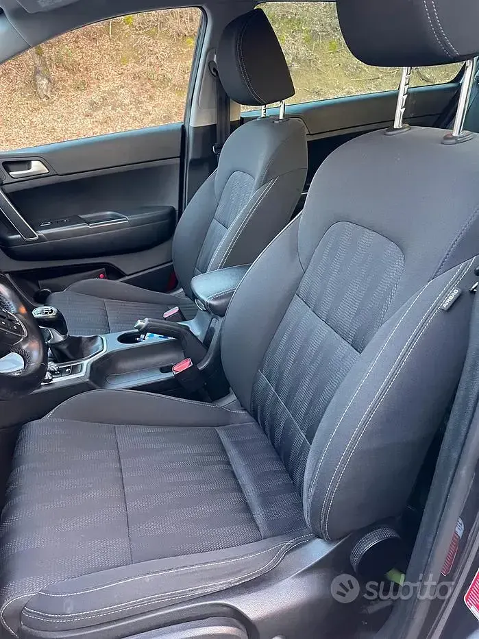 Usata Kia Sportage 116 CV (85 kW) 2018 SUV