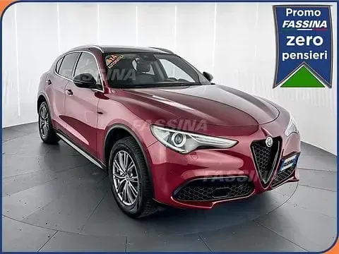 Usata Alfa Romeo Stelvio Executive 280 CV (205 kW) 2018 SUV