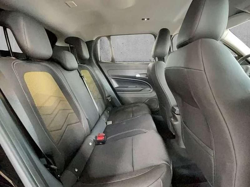 Usata Jeep Avenger EV 61 kW (84 CV) 2023 Nero SUV