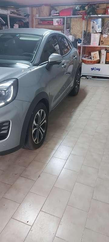 Usata Ford Puma Titanium 125 CV (91 kW) 2024 SUV