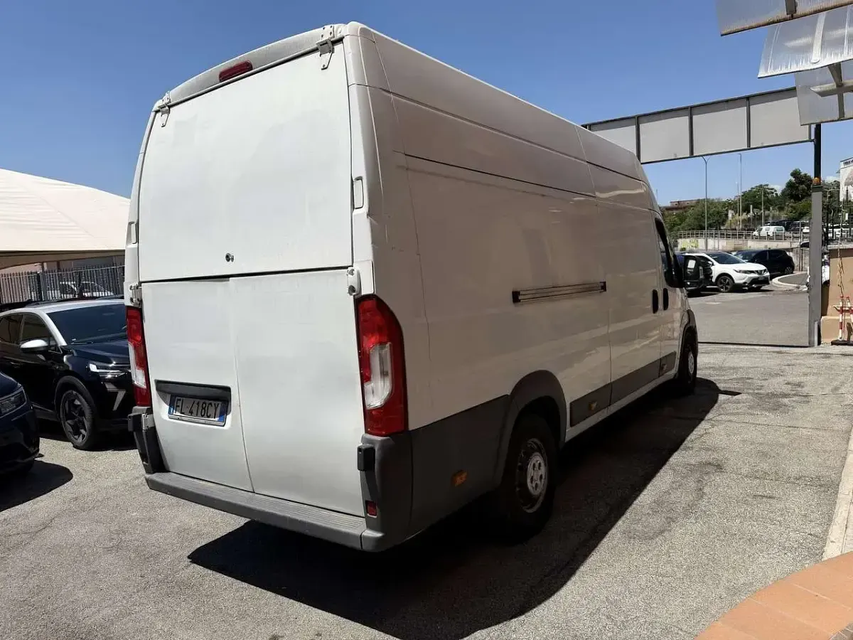 Usata Fiat Ducato 131 CV (96 kW) 2017 Other Furgone