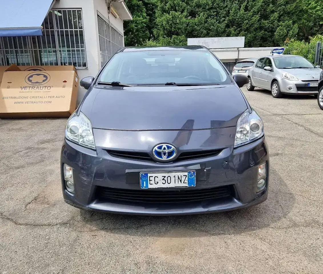 Usata Toyota Prius Active 99 CV (72 kW) 2011 Other Berlina