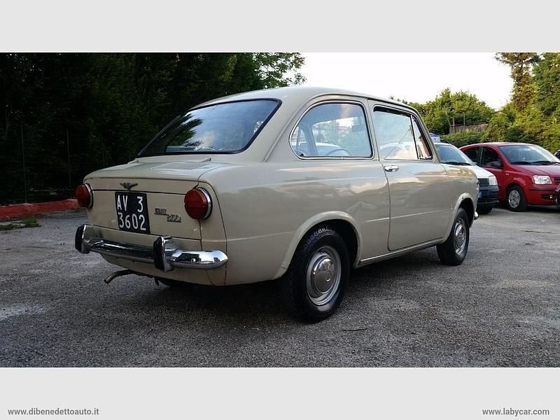 Usata Fiat 850 1968