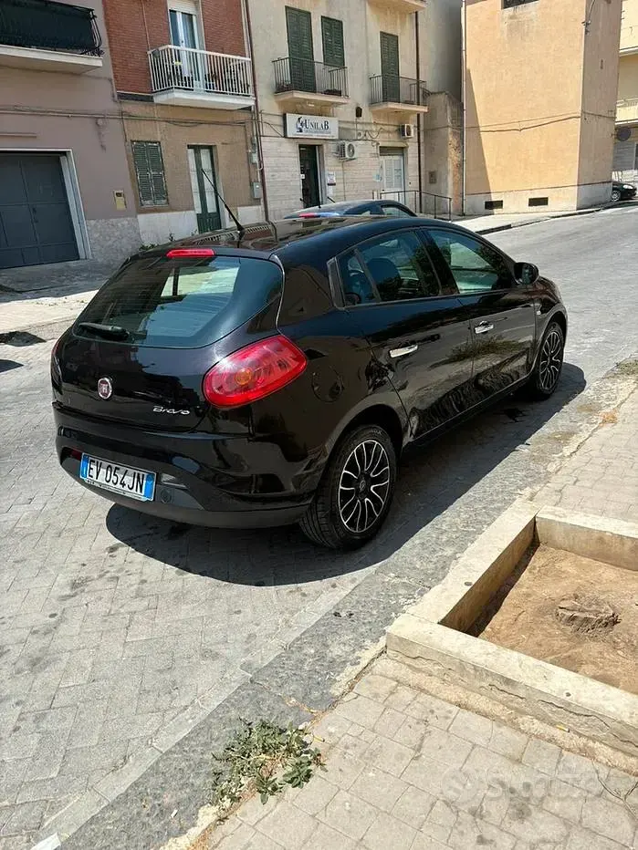 Usata Fiat Bravo 120 CV (88 kW) 2014 Utilitaria