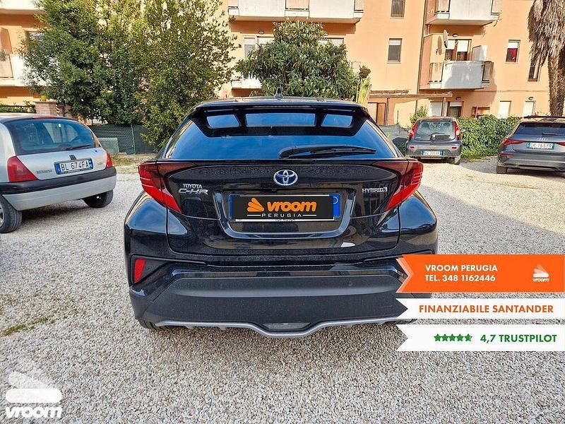 Usata Toyota C-HR Trend 98 CV (72 kW) 2021 SUV