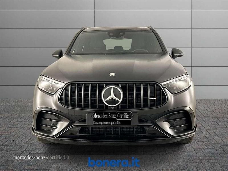 Usata Mercedes GLC63 AMG AMG Line Premium Plus 680 CV (500 kW) 2024 Grigio SUV
