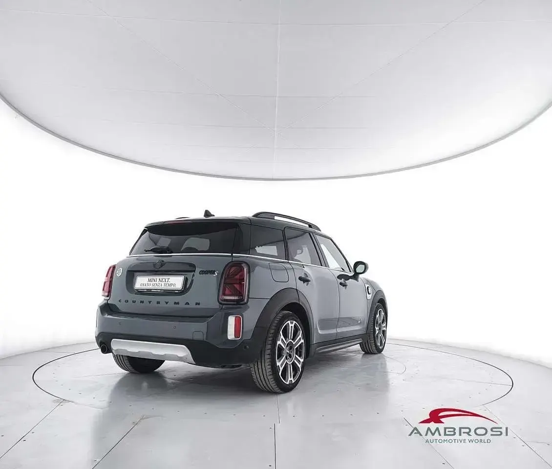 Usata Mini Cooper S Countryman 125 CV (91 kW) 2021 Verde SUV
