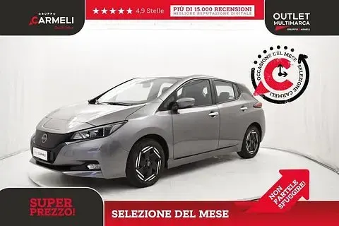 Usata Nissan Leaf Acenta 110 kW (150 CV) 2023 Utilitaria