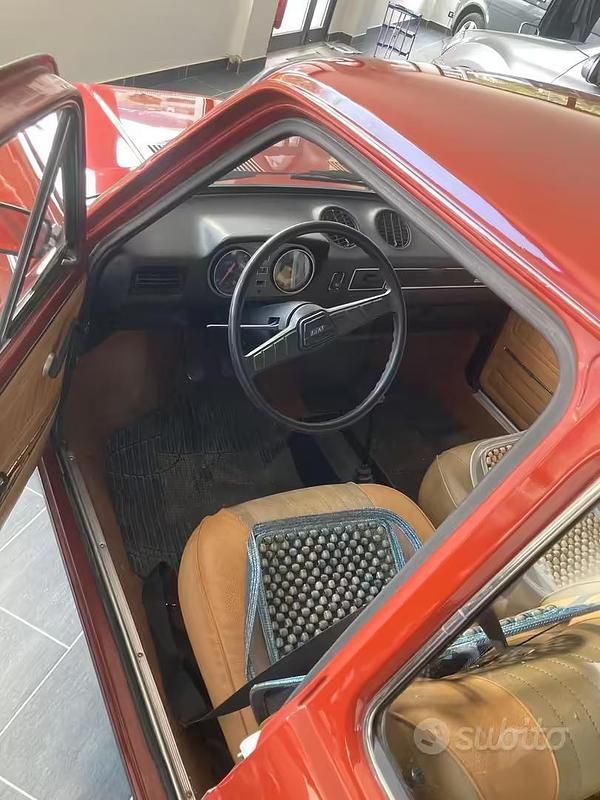 Usata Fiat 128 1970 Berlina