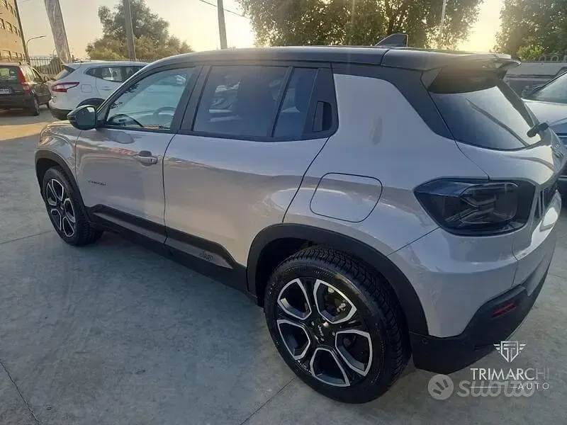 Usata Jeep Avenger Summit 101 CV (74 kW) 2024 Other SUV