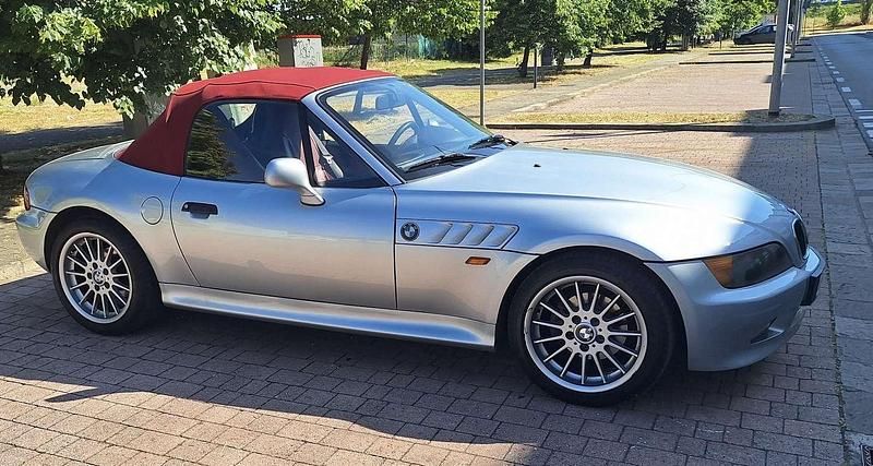 Usata BMW Z3 Efficient Dynamics 116 CV (85 kW) 1998 Cabrio