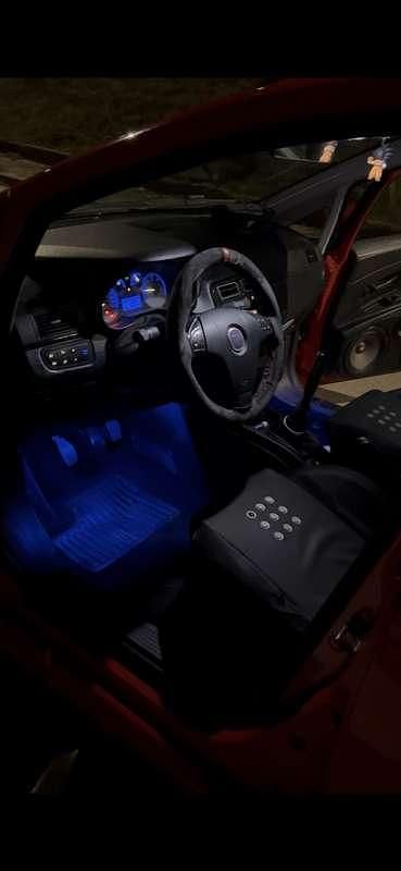 Usata Fiat Grande Punto Emotion 90 CV (66 kW) 2008 Utilitaria