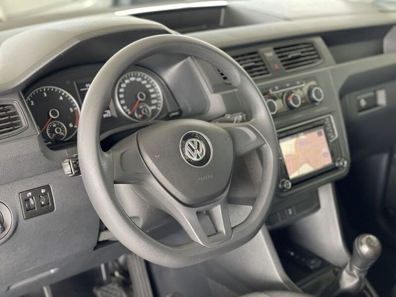 Usato 2018 VW Caddy 2.0 Diesel 75 CV (20.800 €)