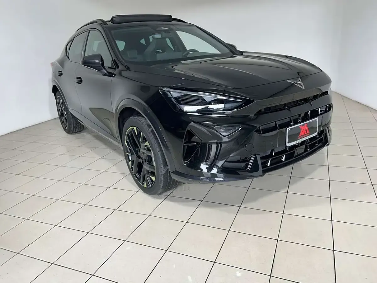 Nuova Cupra Formentor 150 CV (110 kW) 2026 Nero SUV