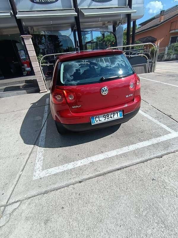 Begagnad VW Golf IV 83 HK (61 kW) 2004 Sedan