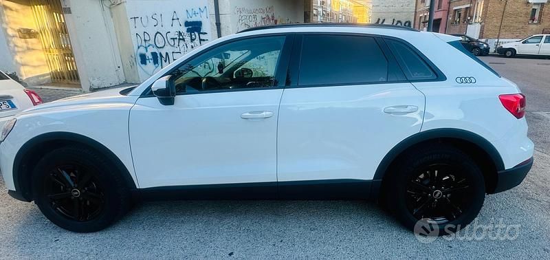Usata Audi Q3 2020 Bianco SUV
