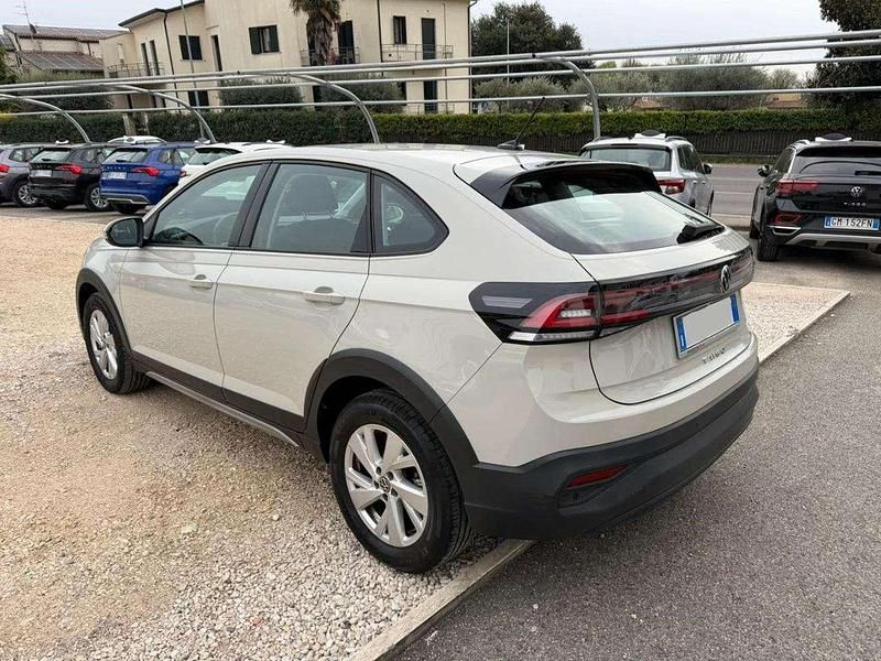 Usata VW Taigo Life 116 CV (85 kW) 2024 Ascot grey SUV