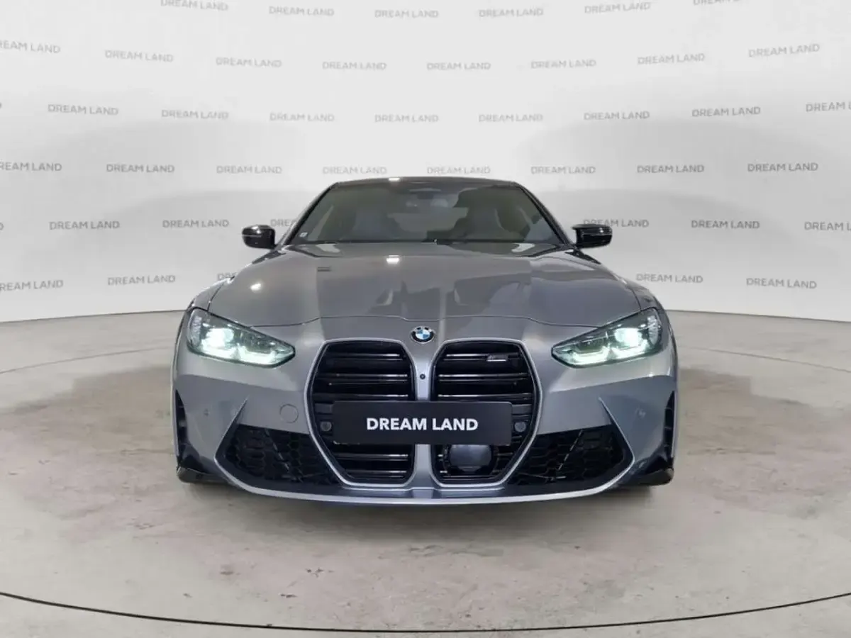 Usata BMW M4 Competition Edition 510 CV (375 kW) 2022 Grigio Coupé