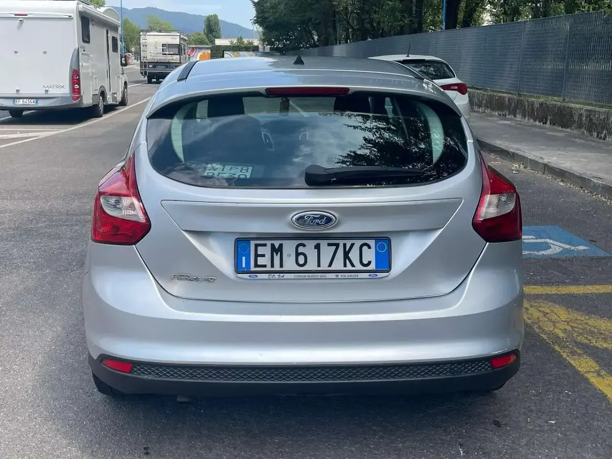 Usata Ford Focus Titanium 95 CV (69 kW) 2012 Other Berlina