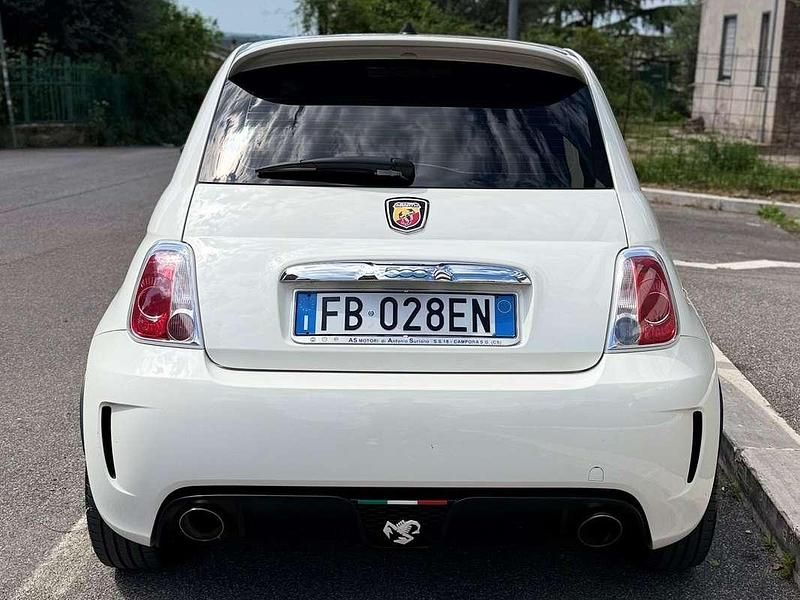 Usata Abarth 595 140 CV (102 kW) 2015 Utilitaria