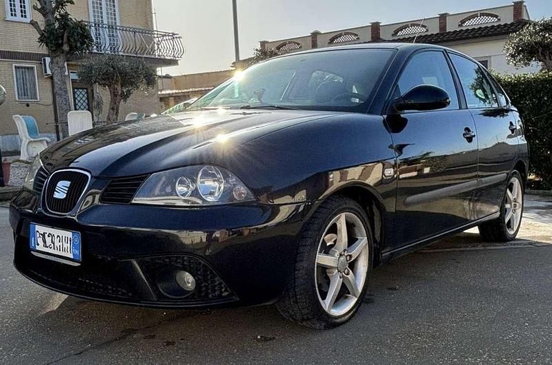 Usata Seat Ibiza Reference 69 CV (50 kW) 2006 Utilitaria