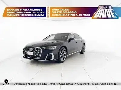 Usata Audi A8 Ambiente 286 CV (210 kW) 2025 Berlina