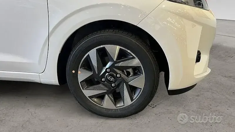 Nuova Hyundai i10 2025 Utilitaria